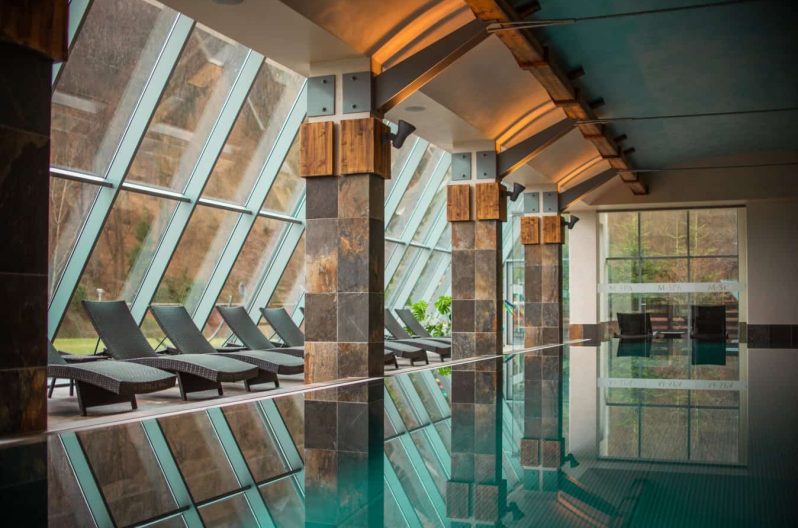 Relaks i odnowa: najlepsze hotele z basenem i SPA w Małopolsce